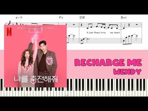 Recharge Me (Take Charge of My Heart OST) - WENDY