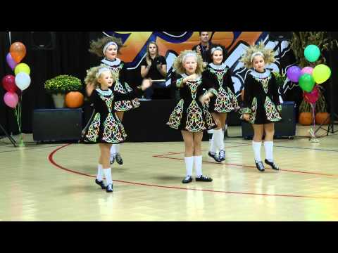 Trinity Irish Dancers - Appleton WI