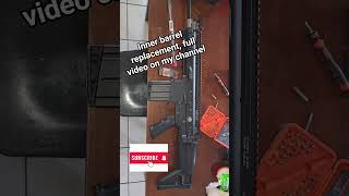 Upgrading A We Tech Scar-H Gbb