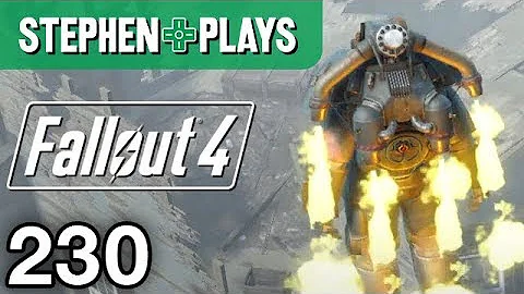 Fallout 4 #230  Return to Natick