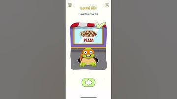 DOP 2 Gameplay Level 631 Shorts Delete One Part Solution and Answer 🔥 Subscribe 🔥