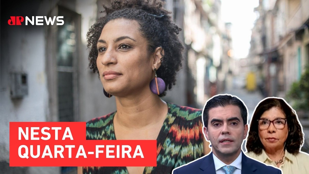 Caso Marielle: Primeira Turma do STF condena mandantes a 76 anos de prisão; Dora e Vilela comentam