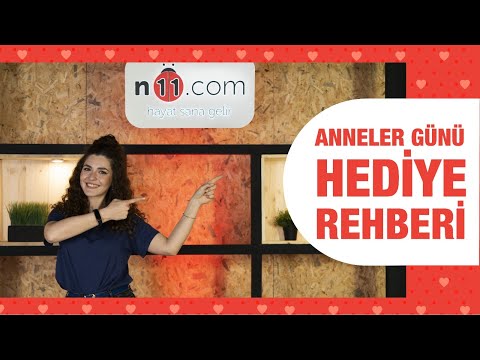 Anneler Günü’ne Özel Hediye Rehberi // n11.com ile n Keşfediyoruz?