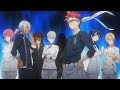 [AMV] [Hard Edit] shokugeki no soma - cant hold us