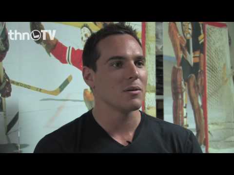 One-on-one with Habs sniper Mike Cammalleri