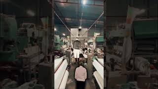 Sunrise Textile Automatic Chaina Loom Machine #burhanpur #chaina #machine #clothmanufacturer #cotton