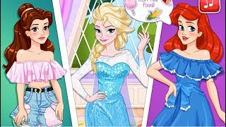 Jogo de Vestir as Princesas (Jogos de Meninas) Princesas da Disney screenshot 5
