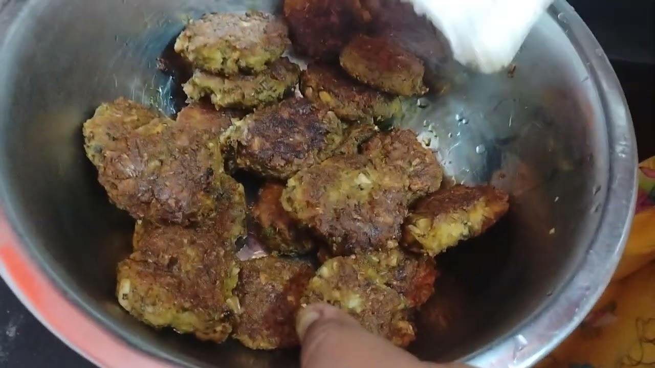 Mochar Kofta recipe 