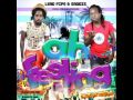 Lead pipe and Saddis - Ah Feeling