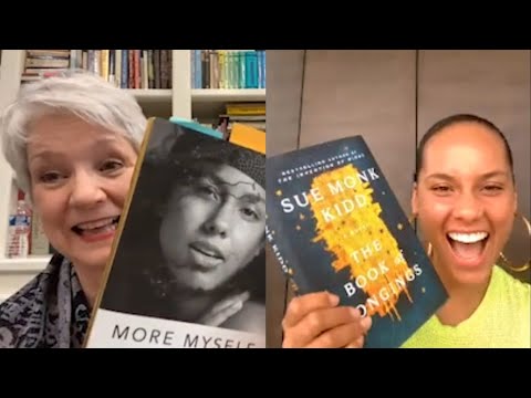 Alicia Keys & Sue Monk Kidd Virtual Book Talk