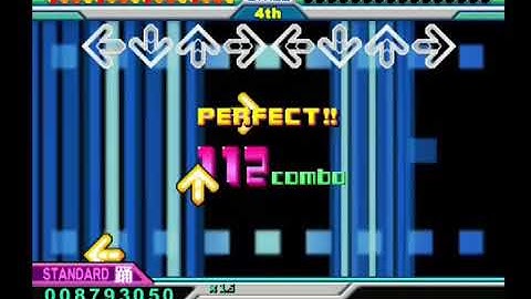 CS DDR EXTREME PARANOIA EVOLUTION(DDP)