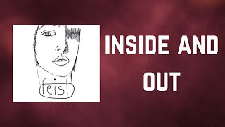 Feist - Inside And Out (Lyrics)