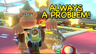 Cant Stand This Btch Lol mario Kart 8