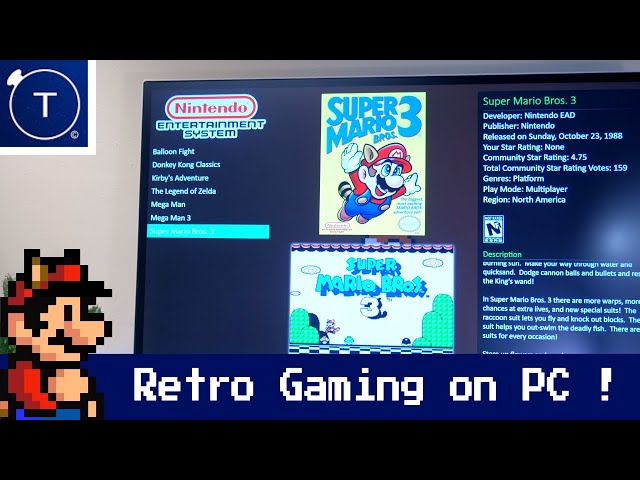 Play retro games on the PC: 3 ways to kick it old-school