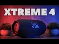 Беспроводная портативная акустическая система JBL XTREME 4