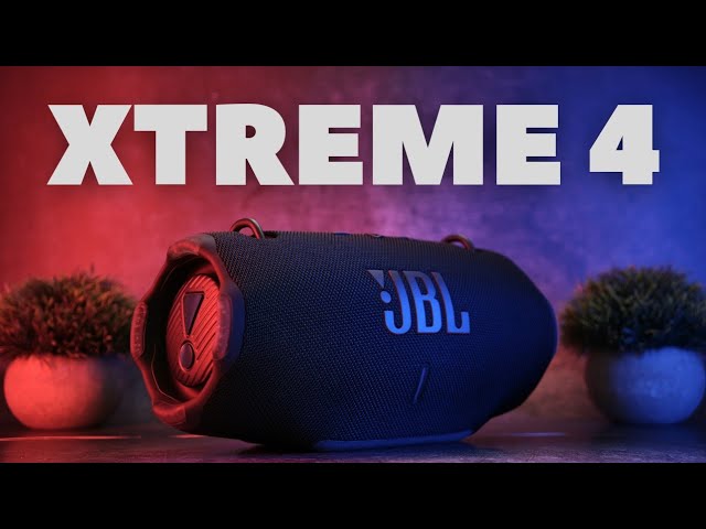Бездротова портативна акустична система JBL XTREME 4 Camo