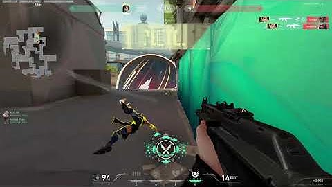 4K Trigger Discipline Clutch - Sage | Split | Valorant