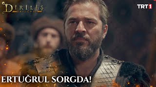 "Süleyman Şah oğlu Ertuğrul yargısı başlamıştır!" | #DirilişErtuğrul 40. Bölüm @trt1