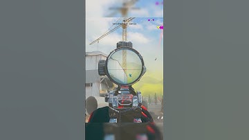 *3 SHOT* DM56 is BROKEN in Warzone 🤯 #shorts