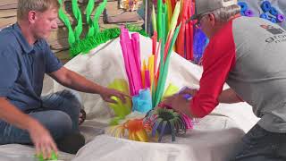 Main Set | Scuba VBS Decorating