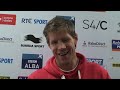 Wales or Ireland? Simon Easterby's verdict!