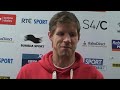 Wales or Ireland? Simon Easterby's verdict!