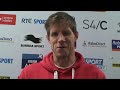 Wales or Ireland? Simon Easterby's verdict!