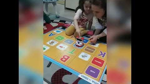 zeliha gür-doc robot ile kodlama