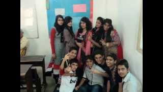 Batch 2011-2012 Karachi High School
