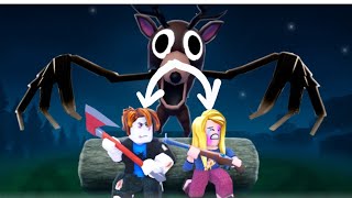 Can i [servive 99 night in the forst] 🤠🦌🐐