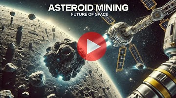 Asteroid Mining: The Future of Space Resources