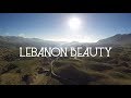 Lebanons complete beauty  by drone