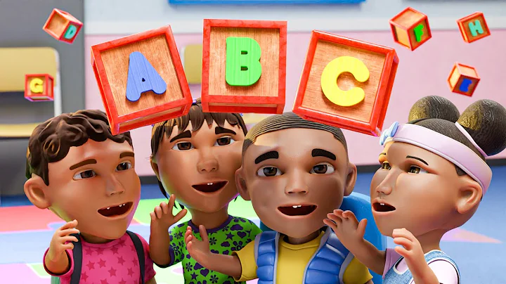 Sing the ABCs! | Catchy Kids Alphabet Song 🌟