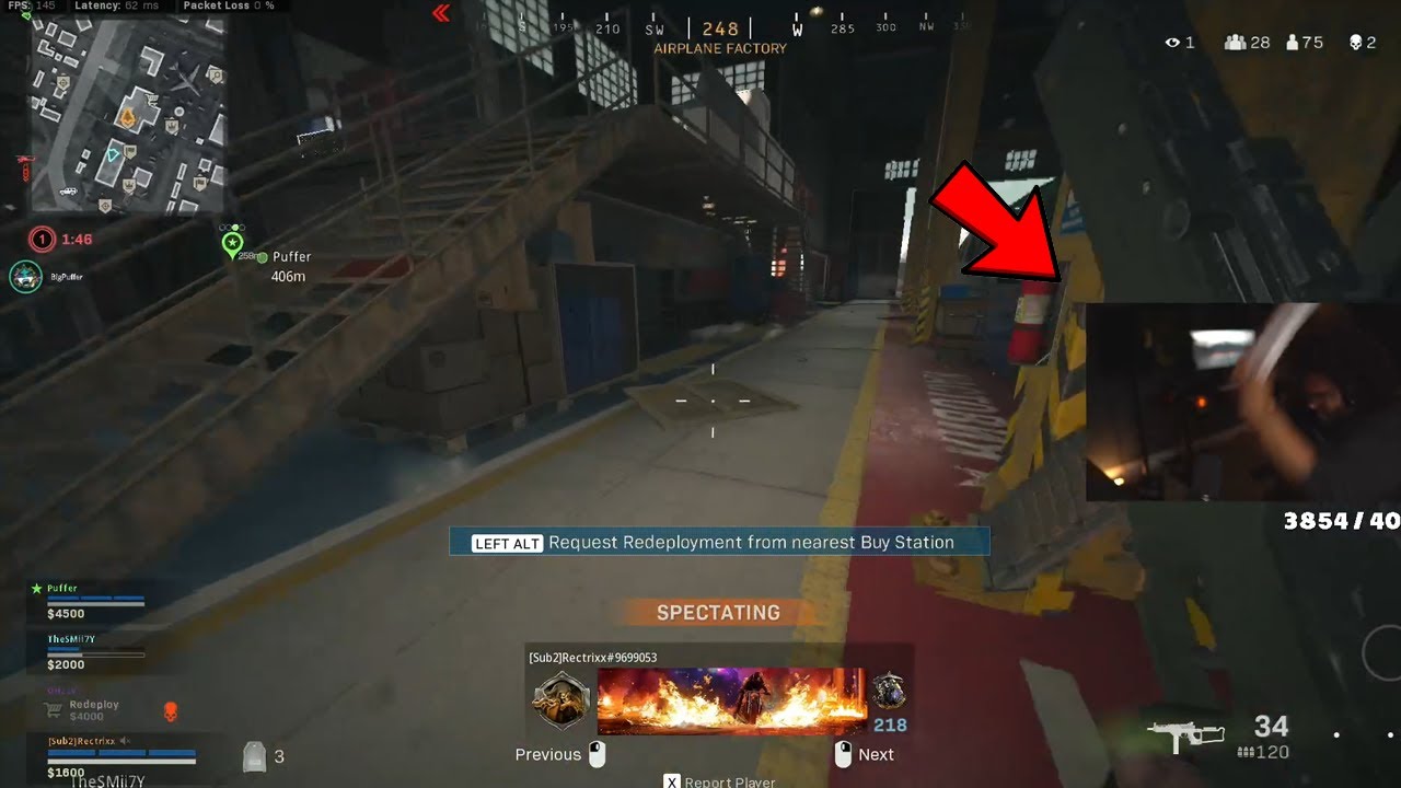 WARZONE STREAMER SMASHES KEYBOARD!!! BEST WARZONE MOMENTS & CLIPS