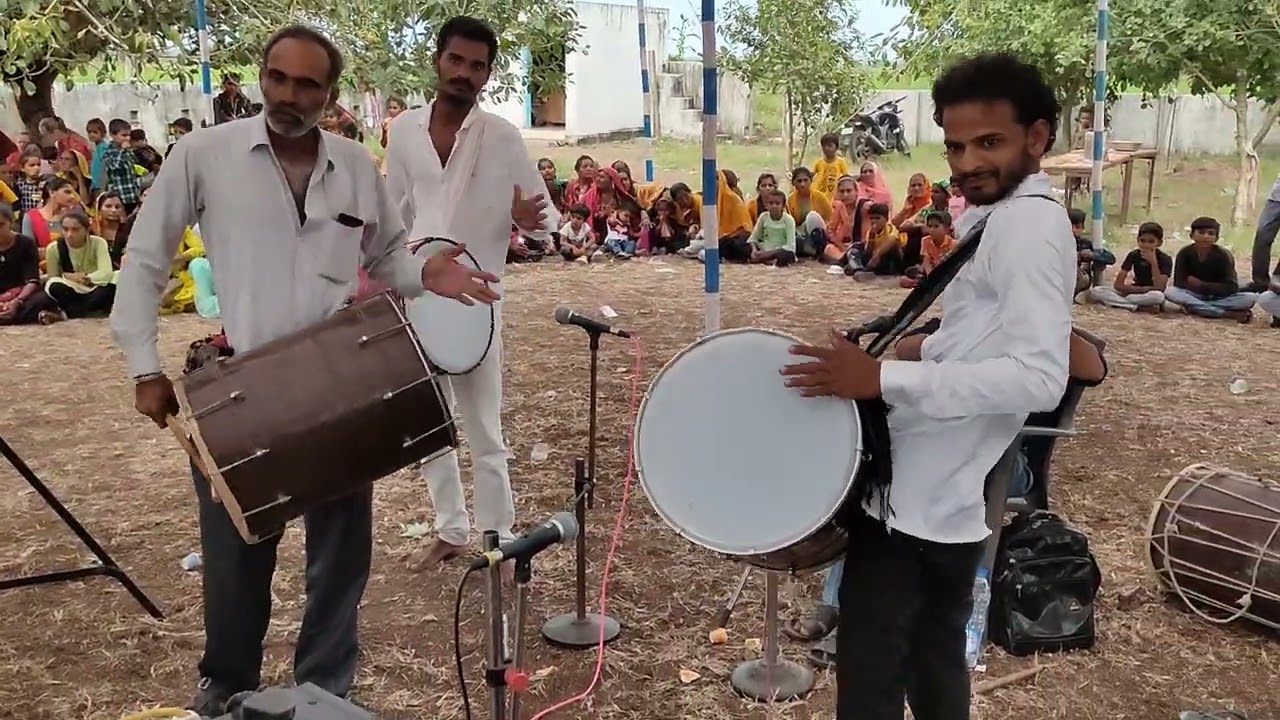 શ્રી વાછરાભાઈ ની જાતર મેળો. Veer Vacharaj Ni Jatar Desi Dhol