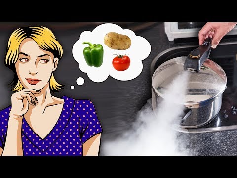 वीडियो: क्या खाना पकाने से लेक्टिन नष्ट हो सकते हैं?
