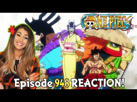 Wano Avengers Assemble One Piece Episode 948 Reaction Review Youtube Wano Avengers Assemble One Piece Episode 948 Reaction Review Youtube