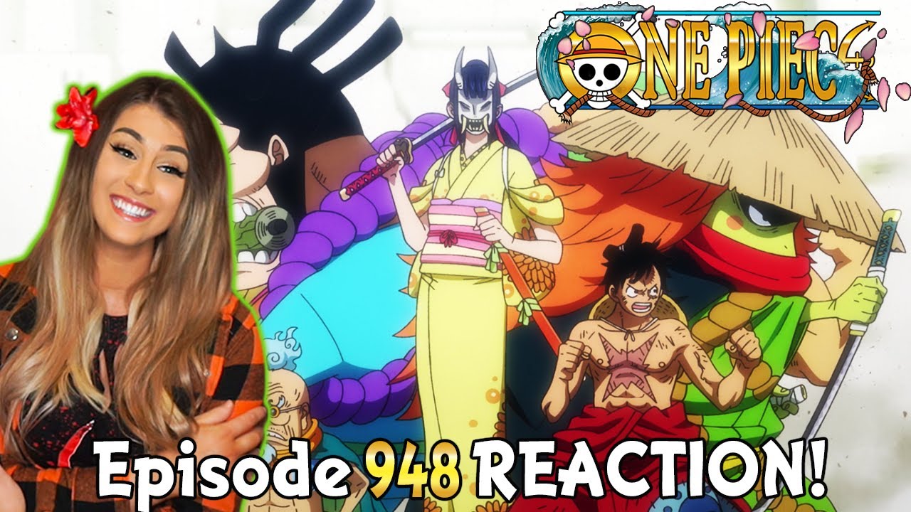 Episode 948 - One Piece - Anime News Network