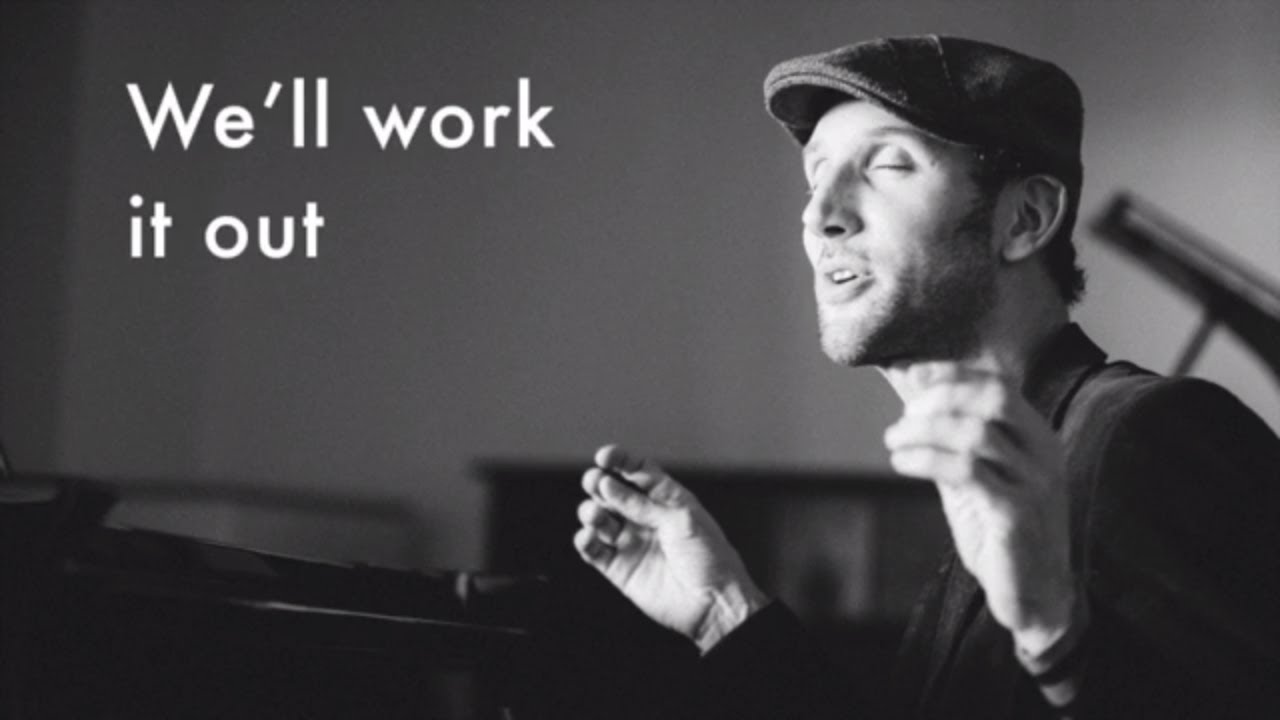 David Blair - Work it out - Lyric Video