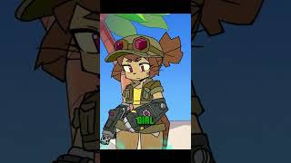 The creators of Digital Circus just made a new show #gameoverse #glitchproductions #cartoon