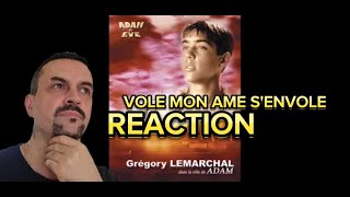 Grégory Lemarchal - Vole mon âme s'envole (Audio Officiel) reaction