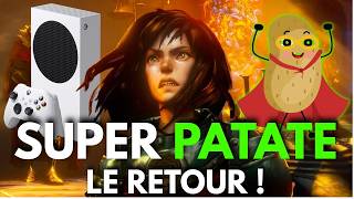 La XBOX Series S est un boulet ..... Encore......😂😂 No Rest For The Wicked