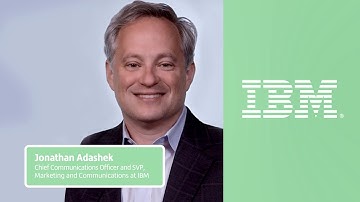 Jonathan Adashek, IBM | Part 2  | CMO Now