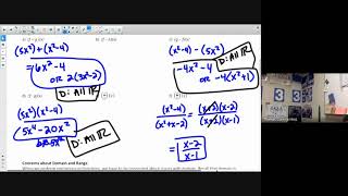 6 6 alg 2 Functions Operations