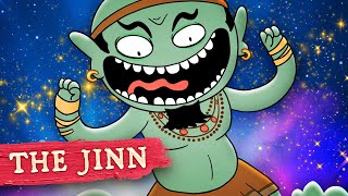 Jinn, Friend or Foe of the Eastern World? - Arabia - Extra Mythology