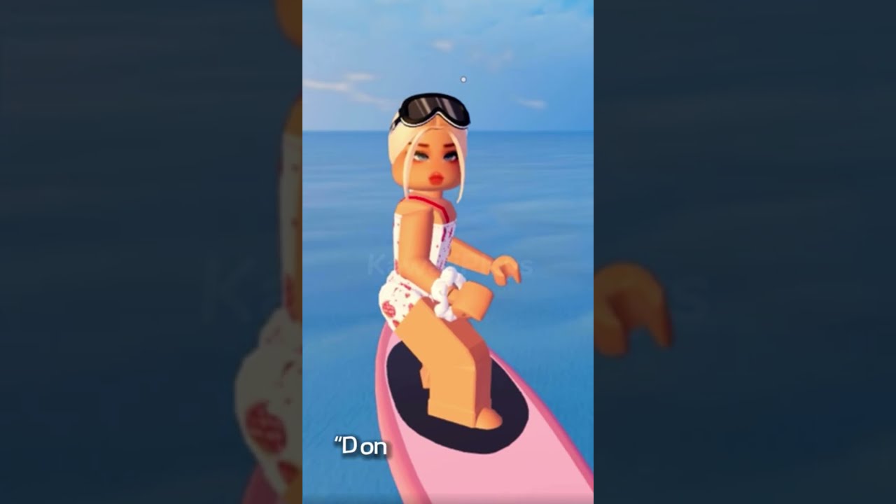Don T You Think We Re Going Too Far Roblox Trend Berry Avenue Kawaiiplays Sad Story