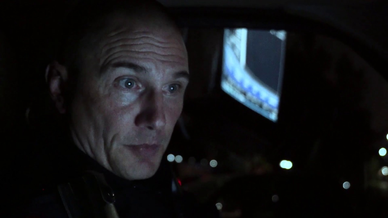 Цена преступления - Патрулирование