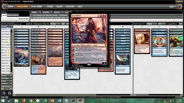 Standard - UR Jaya Ballard Control - Competitive League 6/26/2018