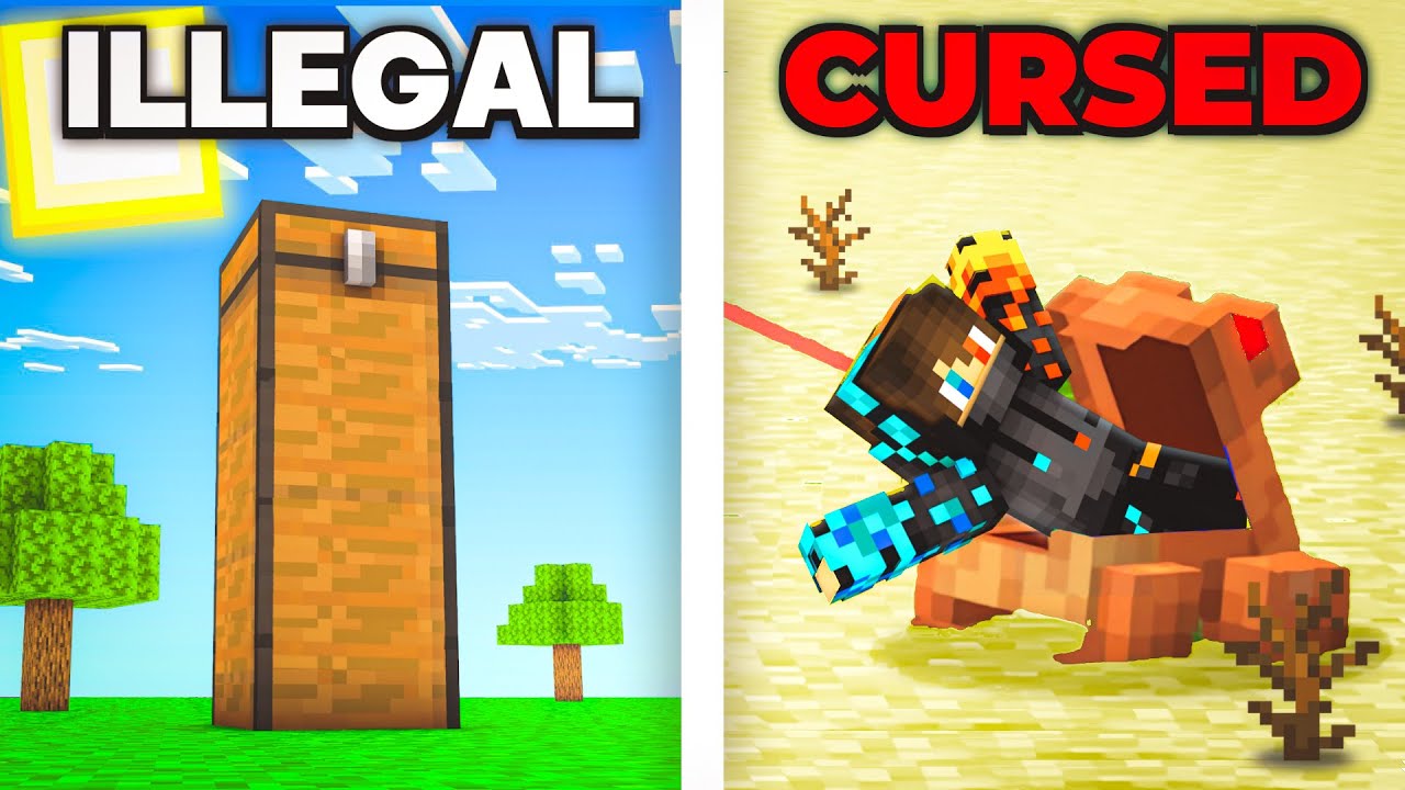 26 Unknown Secret Facts Of Minecraft 😎