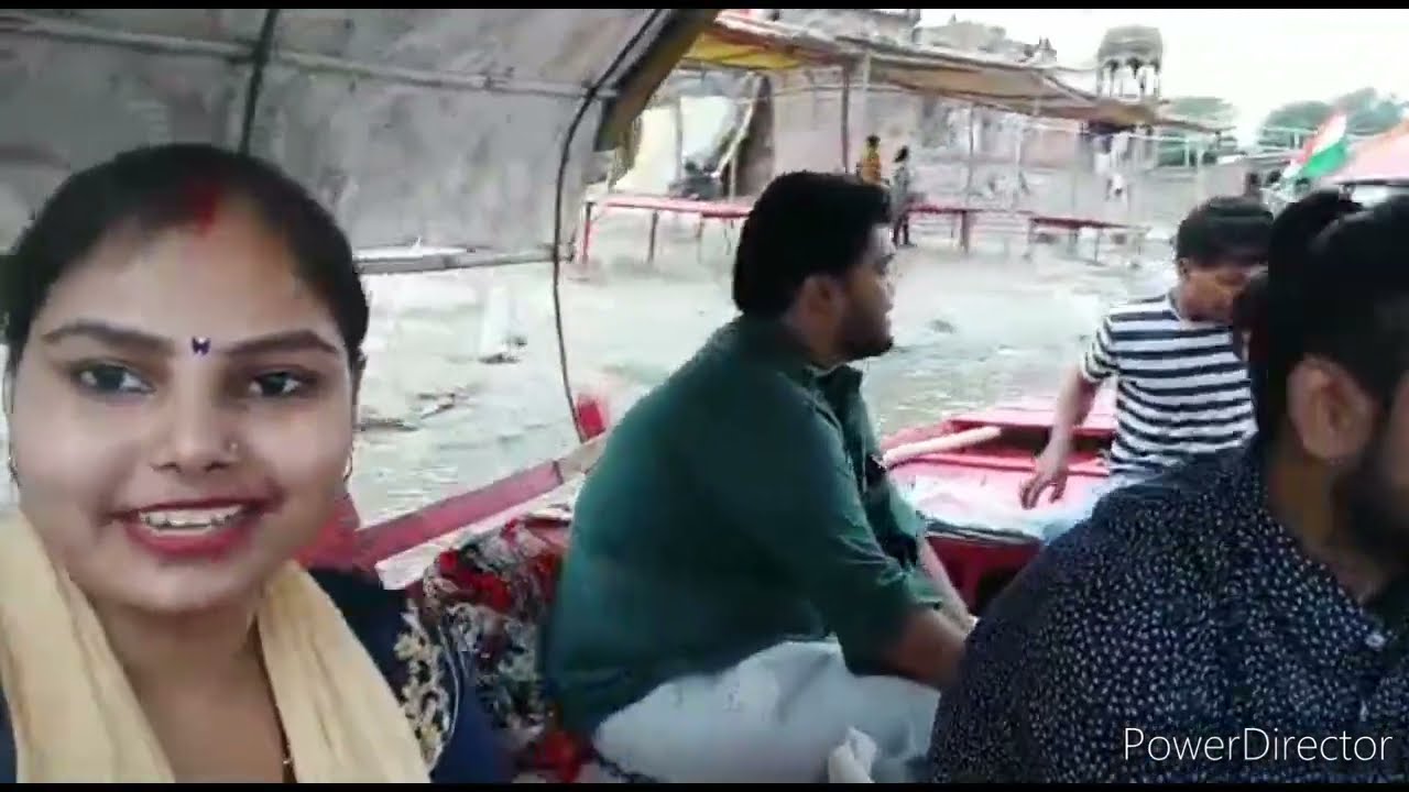 kanpur bithoor tour... 